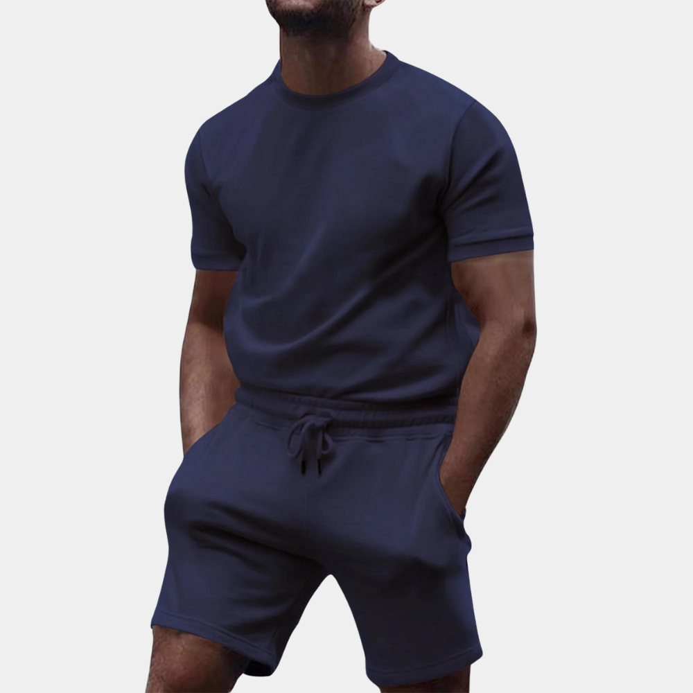 Oliver | Ensemble décontracté pour homme - Tenue confortable et élégante pour tous les jours