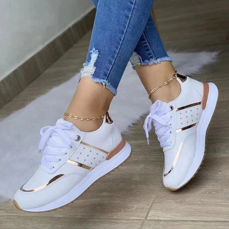 Bryndis | Baskets orthopédiques pour femmes - Soutien du pied, respirantes