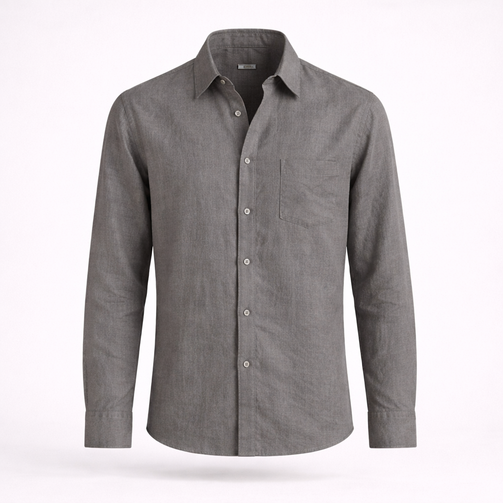 Orvian | Tweedelige linnen set voor heren – Lichte zomerse outfit