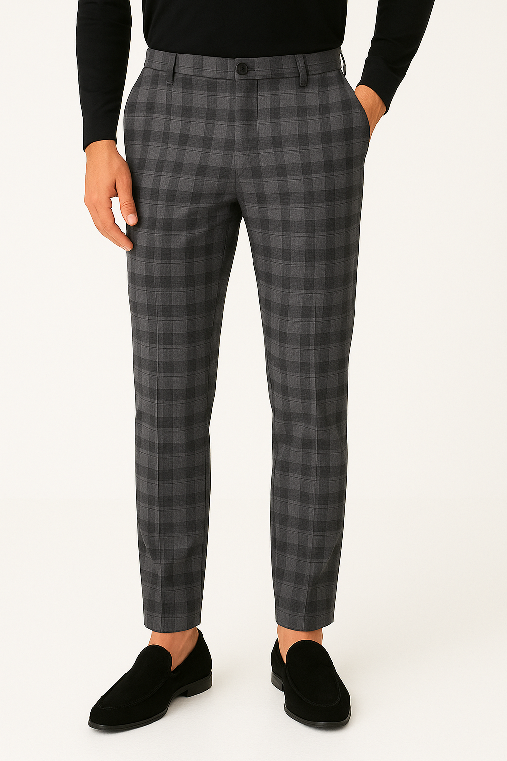 Kauko | Pantalons slim pour hommes - Tenues décontractées et professionnelles