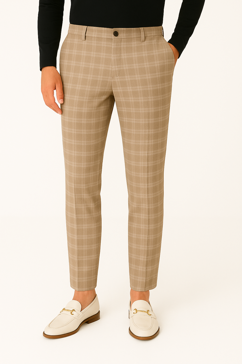 Kauko | Pantalons slim pour hommes - Tenues décontractées et professionnelles