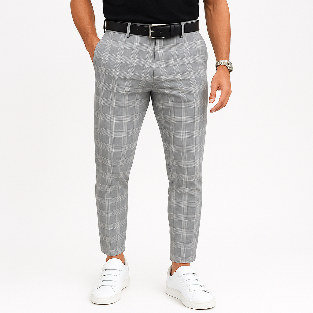 Kauko | Pantalons slim pour hommes - Tenues décontractées et professionnelles