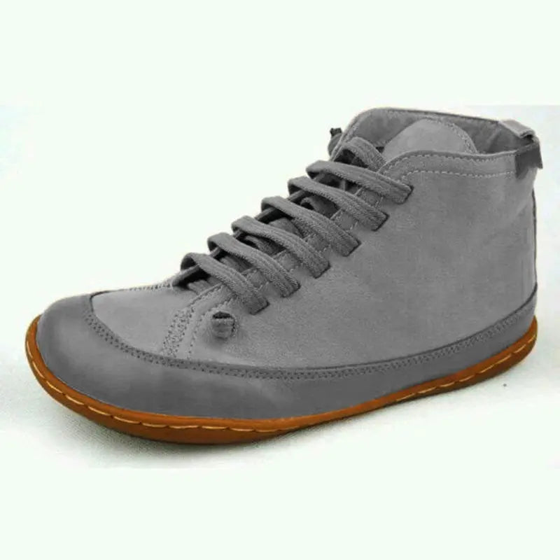 ArtisanStep | Handgefertigte orthopädische Damenschuhe aus Leder – Komfort, Halt, stilvolle Freizeitschuhe