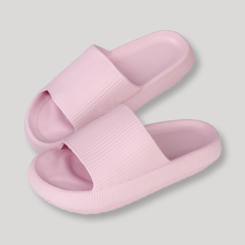 PuffWalk | Memory Foam Flip Flops – Weiche und stützende Marshmallow-Sandalen