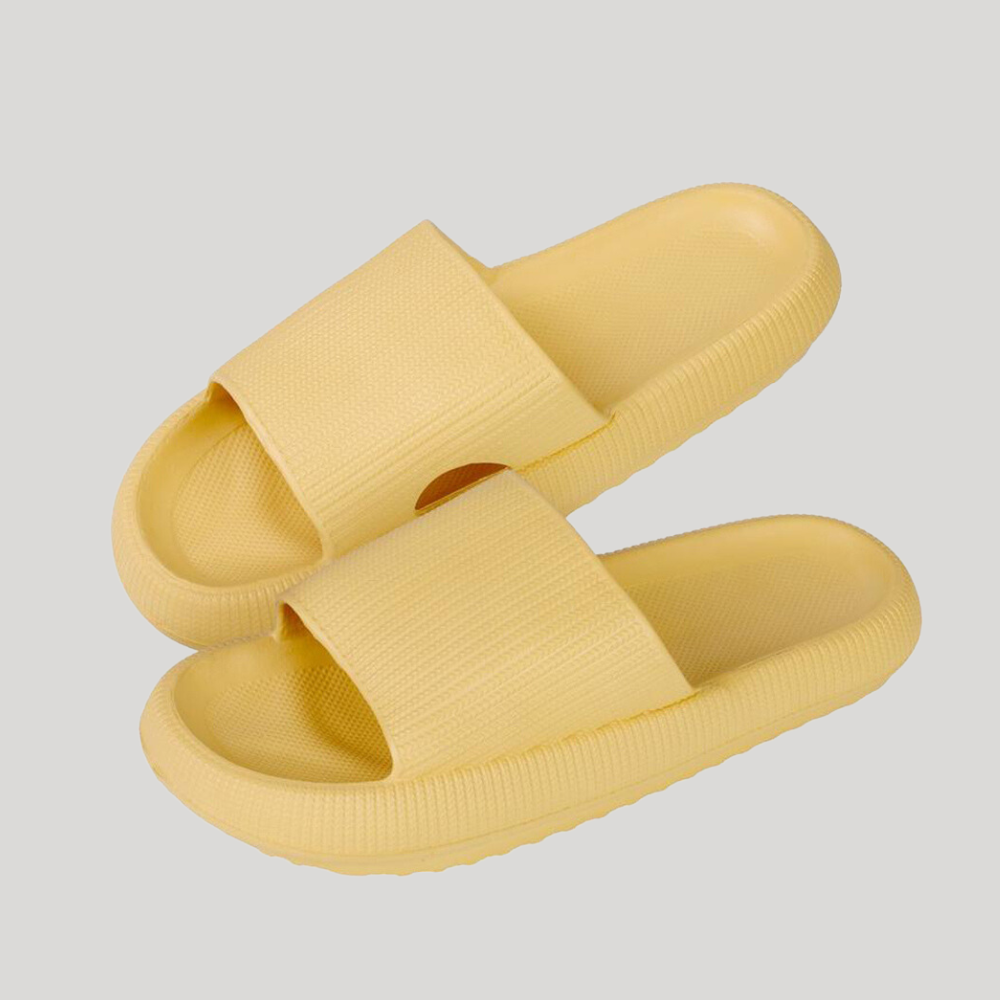 PuffWalk | Tongs en mousse à mémoire de forme - Sandales moelleuses et confortables