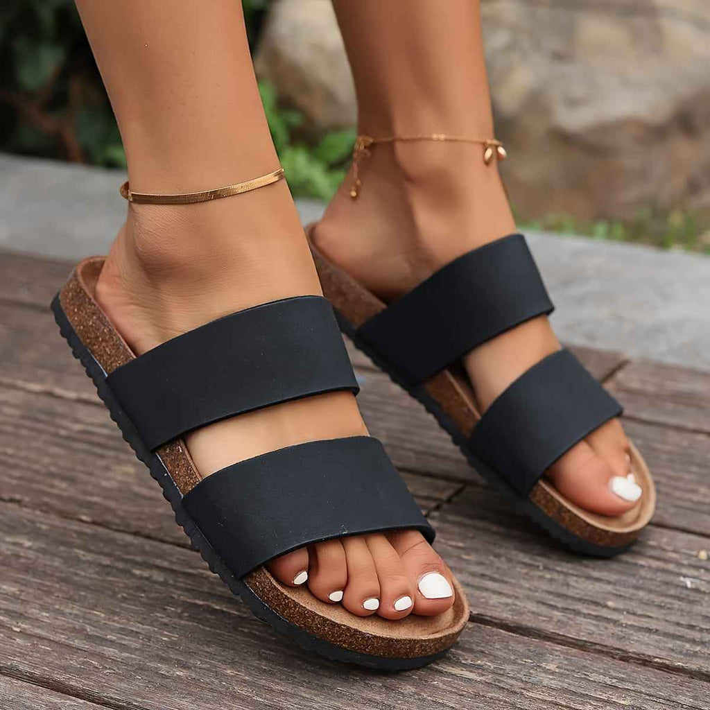 Elzara | Dames Zomer Sandalen – Lichtgewicht, Ademend met Gevoerd Voetbed