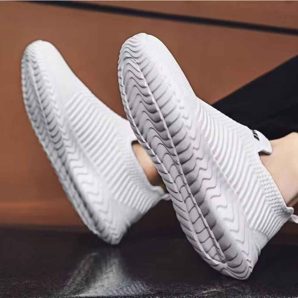 FlexFit | Chaussures orthopédiques à enfiler - Légères et respirantes pour un confort et un soutien optimaux