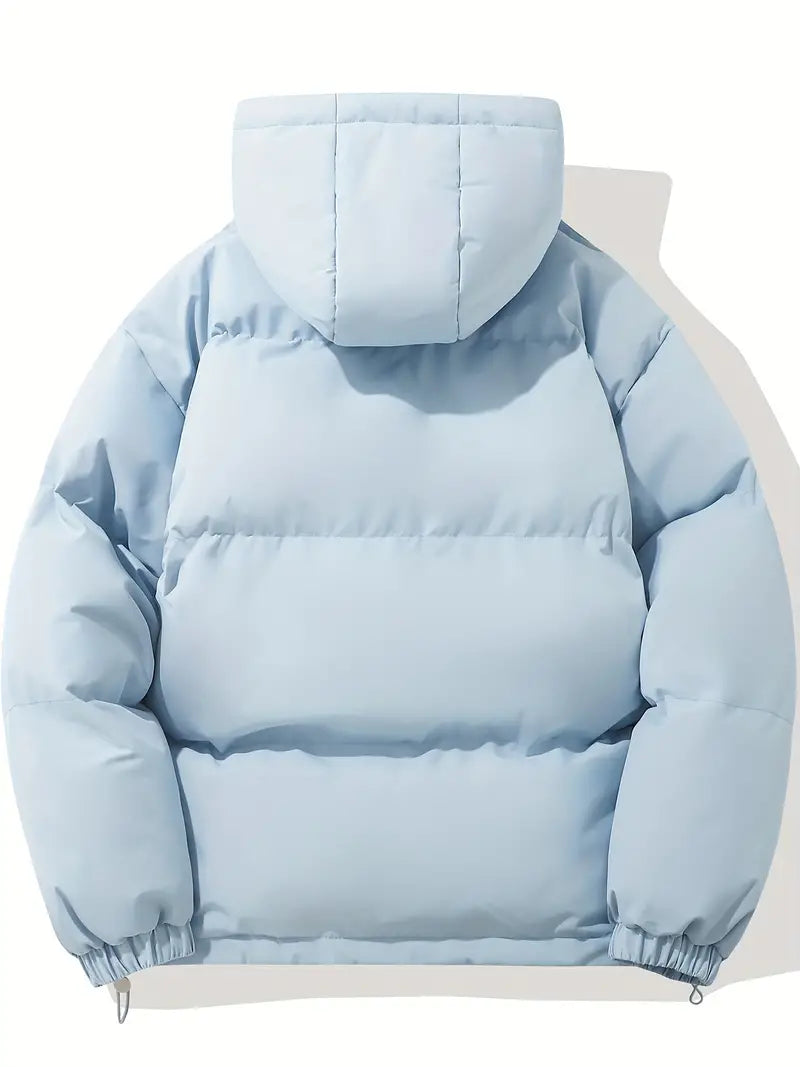 Lovise | Schicke Steppjacke mit Kapuze für Damen, warme, isolierende Oberbekleidung 