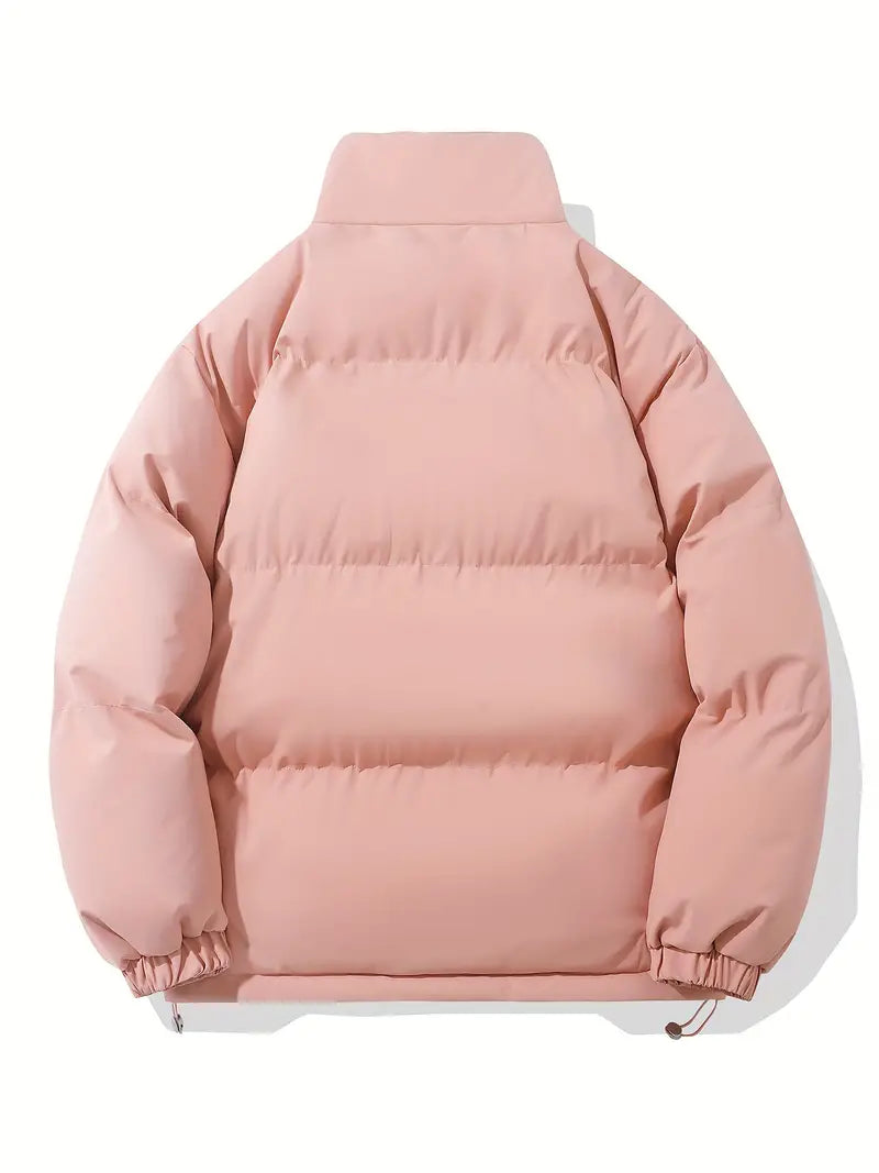 Lovise | Schicke Steppjacke mit Kapuze für Damen, warme, isolierende Oberbekleidung 