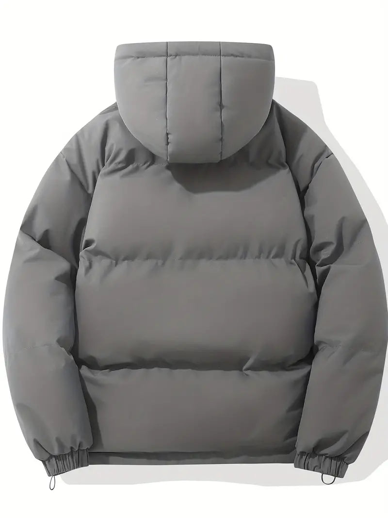 Lovise | Schicke Steppjacke mit Kapuze für Damen, warme, isolierende Oberbekleidung 