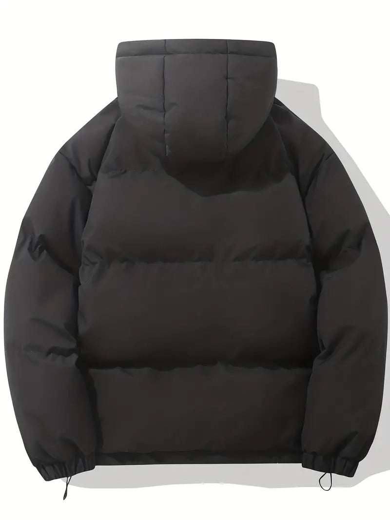 Lovise | Schicke Steppjacke mit Kapuze für Damen, warme, isolierende Oberbekleidung 