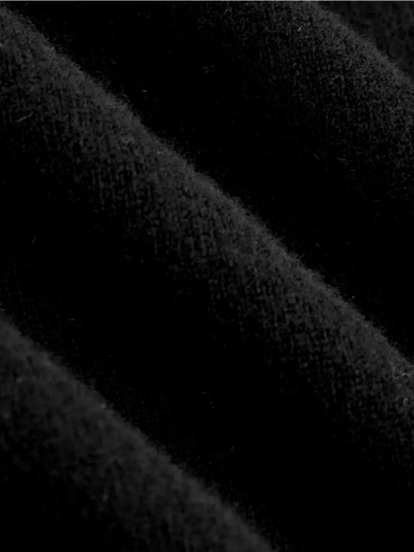 Larz | Luxuriös weiches Herren-T-Shirt aus Kaschmir – Höchster Tragekomfort, leicht, perfekt für Arbeit und Freizeit