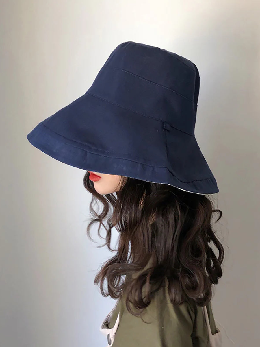 Arovia | Opvouwbare zomerhoed voor dames – Strand- en reishoed met brede rand en UV-bescherming