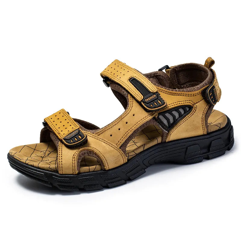 Niro | Comfortsandalen voor gevoelige voeten – orthopedisch ontwerp met verstelbare sluiting