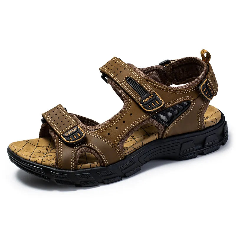 Niro | Comfortsandalen voor gevoelige voeten – orthopedisch ontwerp met verstelbare sluiting
