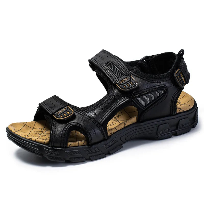 Niro | Comfortsandalen voor gevoelige voeten – orthopedisch ontwerp met verstelbare sluiting