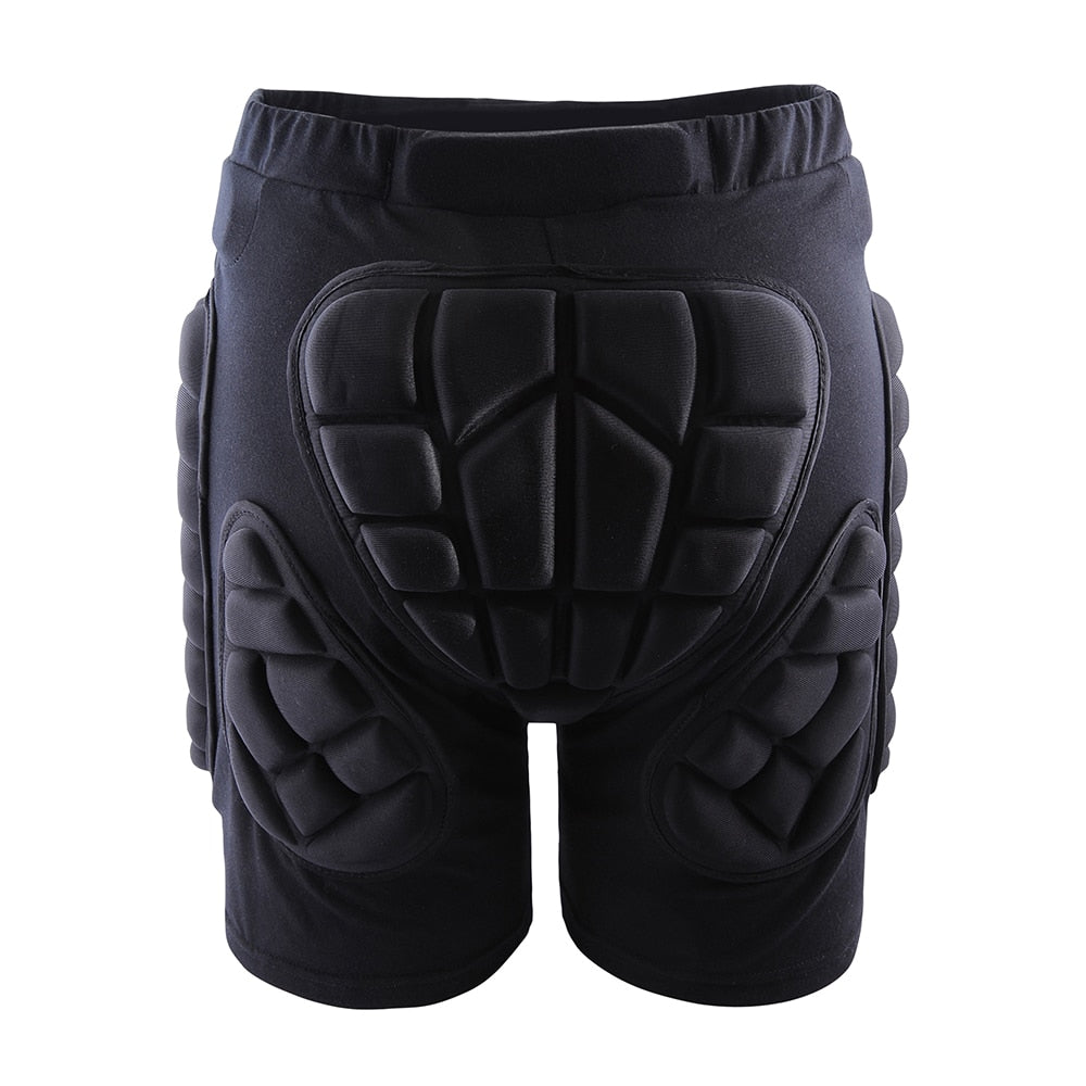 WinterShield | Wattierte, schützende Winterhose für Herren – isoliert, winddicht, warm, für Outdoor-Aktivitäten wie Radfahren und Skifahren