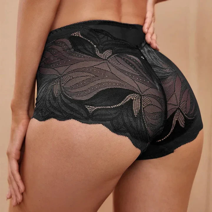 LaceLush | Culottes en dentelle sexy pour femmes - Lingerie douce, confortable et élégante
