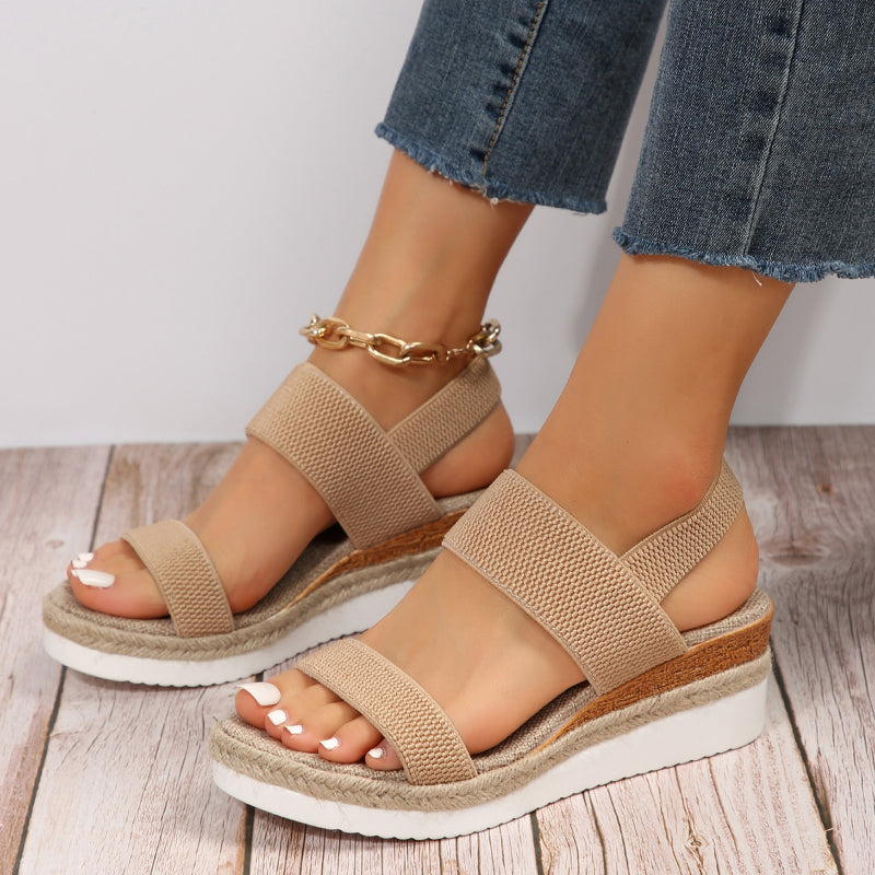 Zynra | Dames orthopedische sandalen – comfortabele sandalen met voetboogondersteuning