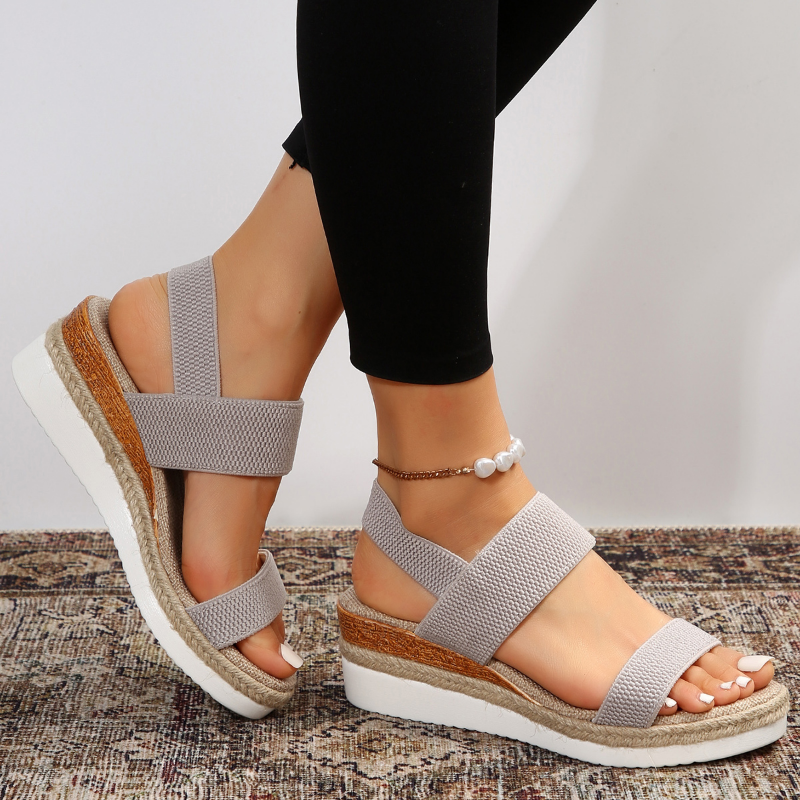 Zynra | Dames orthopedische sandalen – comfortabele sandalen met voetboogondersteuning