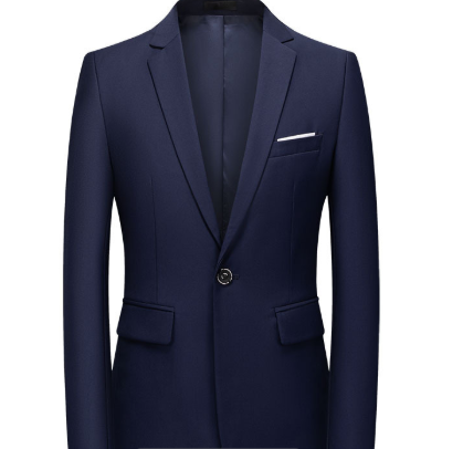 Wrynnor | Eleganter Herrenblazer – moderne Passform, lässig und formell, leichtes Material