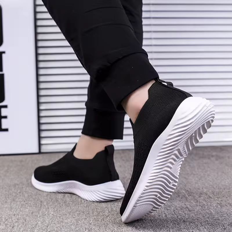 FlexFit | Chaussures orthopédiques à enfiler - Légères et respirantes pour un confort et un soutien optimaux