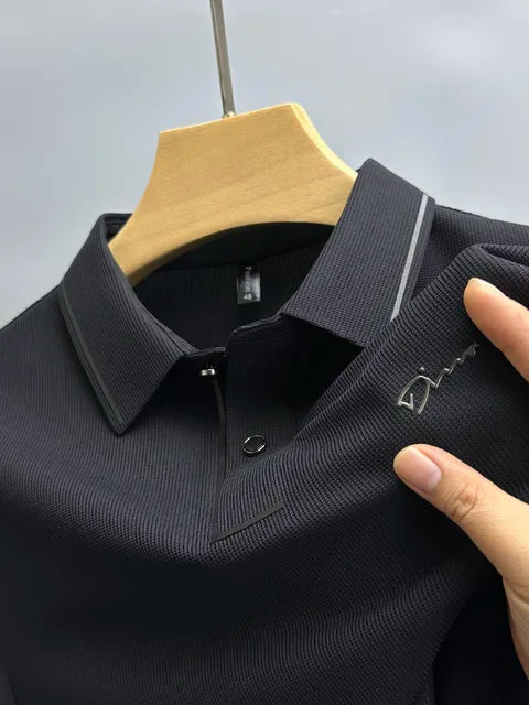 Kellen | Premium Herren-Poloshirt – Luxuriöse Baumwolle, klassische Passform, stilvolles Freizeithemd