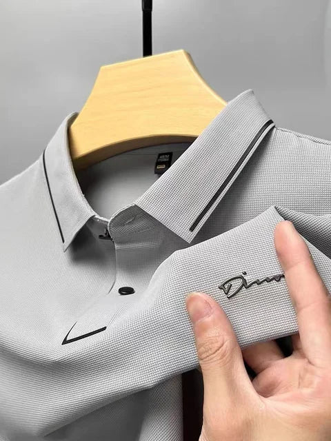 Kellen | Premium Herren-Poloshirt – Luxuriöse Baumwolle, klassische Passform, stilvolles Freizeithemd