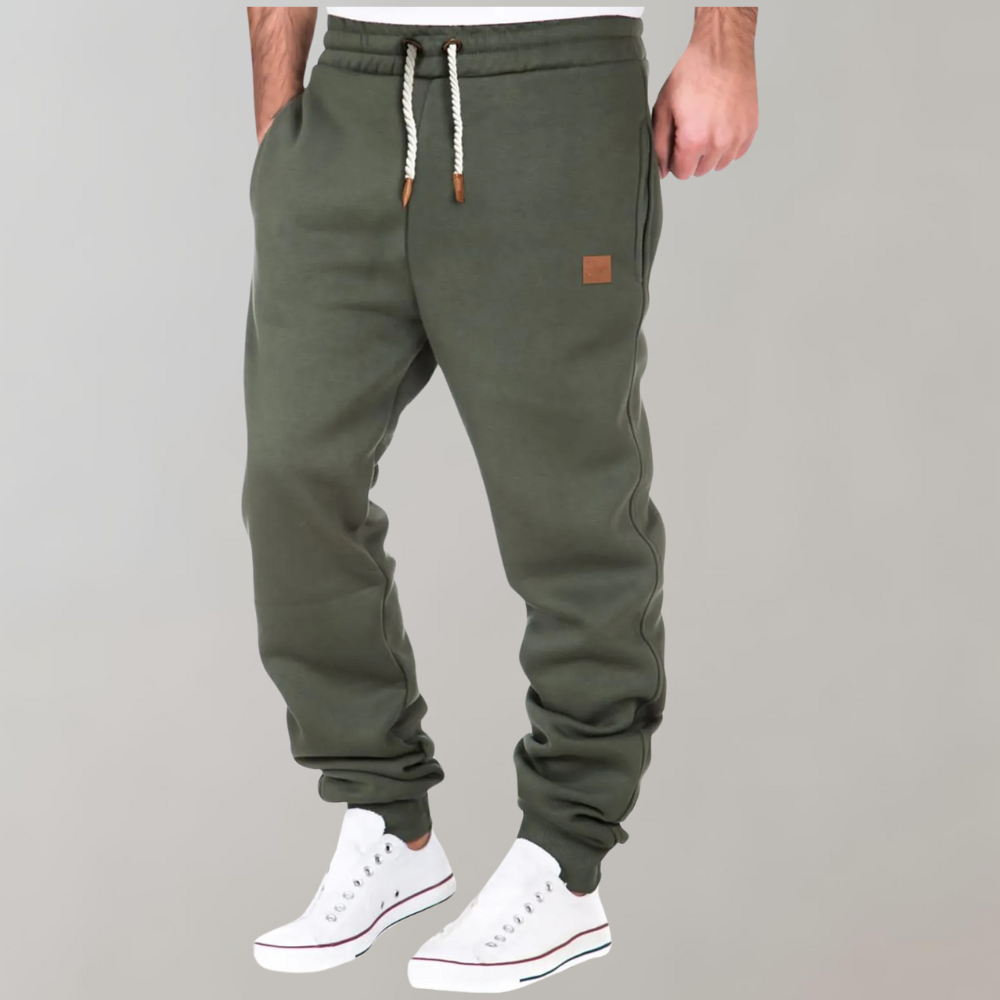Beyron | Comfortabele joggingbroek voor heren –  flexibele, casual en sportieve joggingbroek
