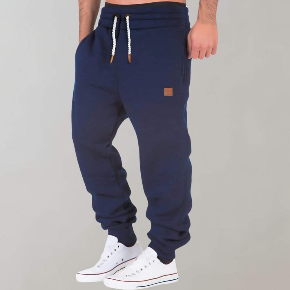 Beyron | Comfortabele joggingbroek voor heren –  flexibele, casual en sportieve joggingbroek