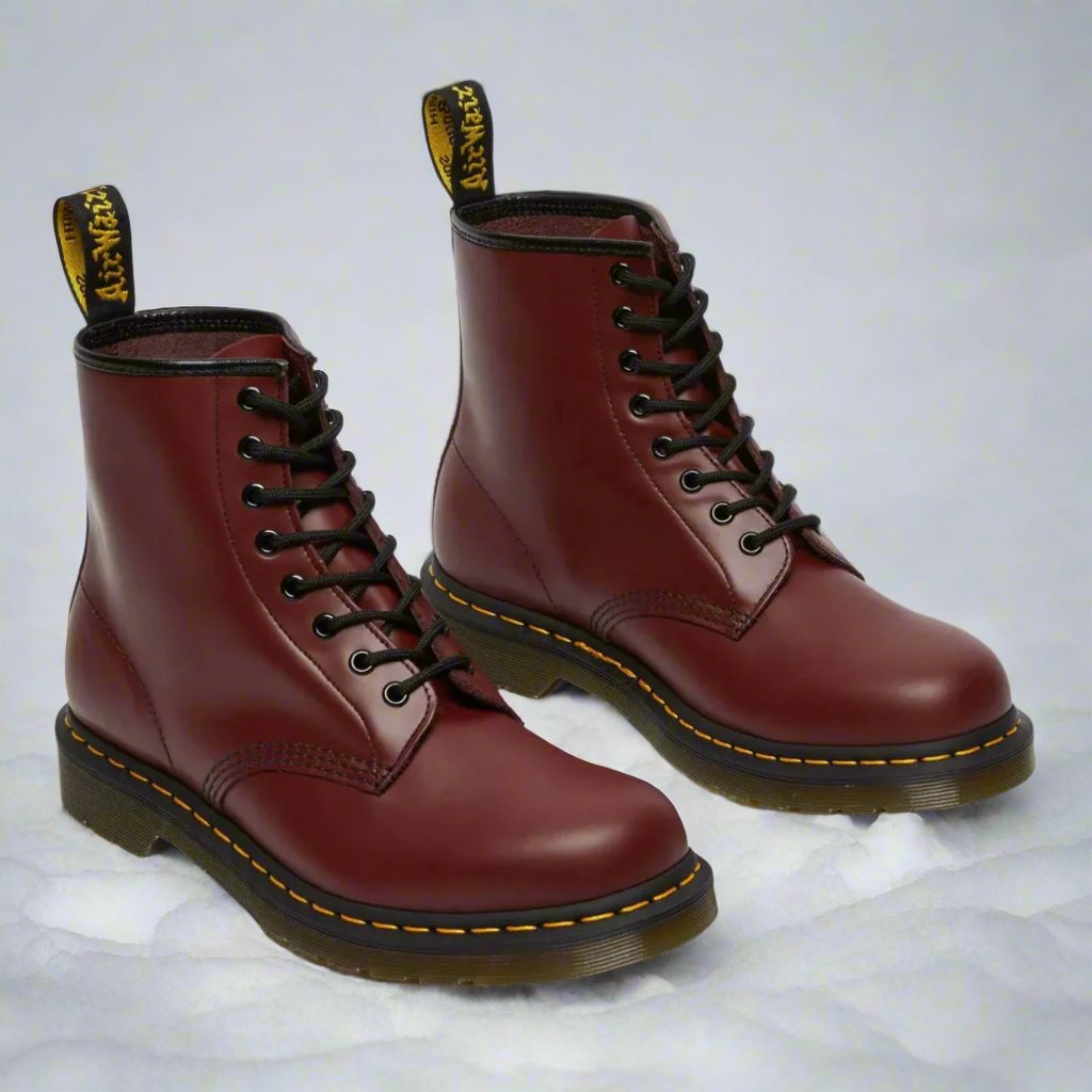Timberis | Bottines en cuir à lacets pour femmes et hommes – Chaussures classiques, élégantes, résistantes et stylées