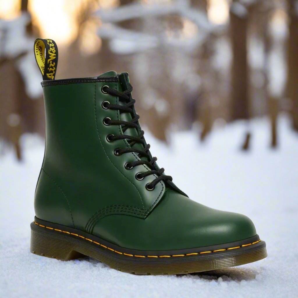 Timberis | Schnürstiefel aus Leder für Damen und Herren – Klassische, elegante, strapazierfähige und stilvolle Schuhe