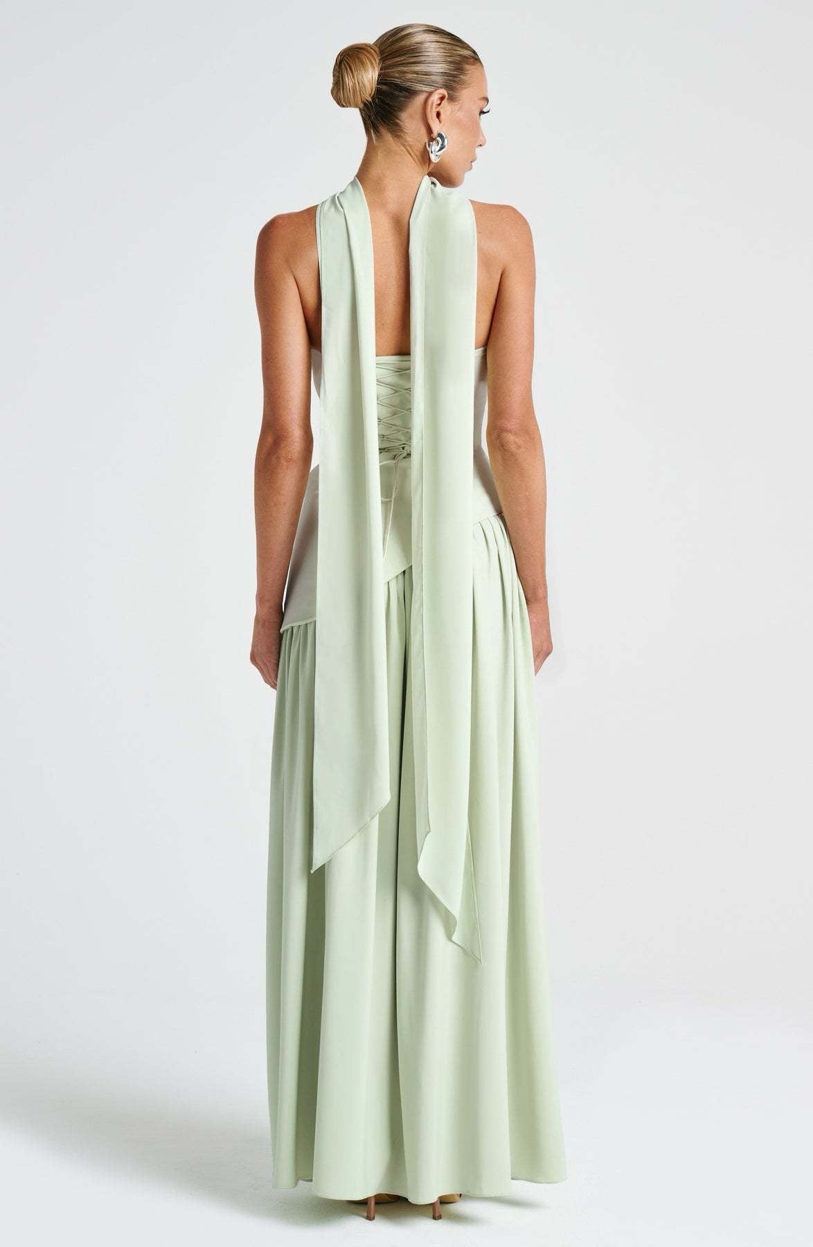 Elodia | Elegante maxi-jurk voor dames – Soepelvallende, lange zomerjurk met A-lijn