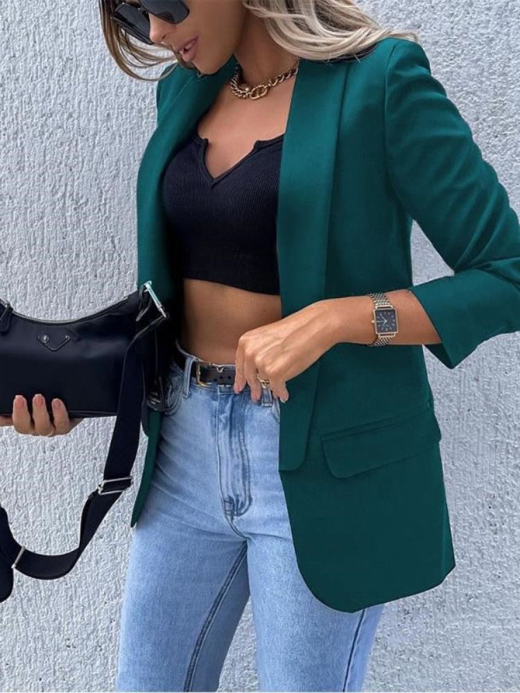 Blazer décontracté pour le bureau - Jayda