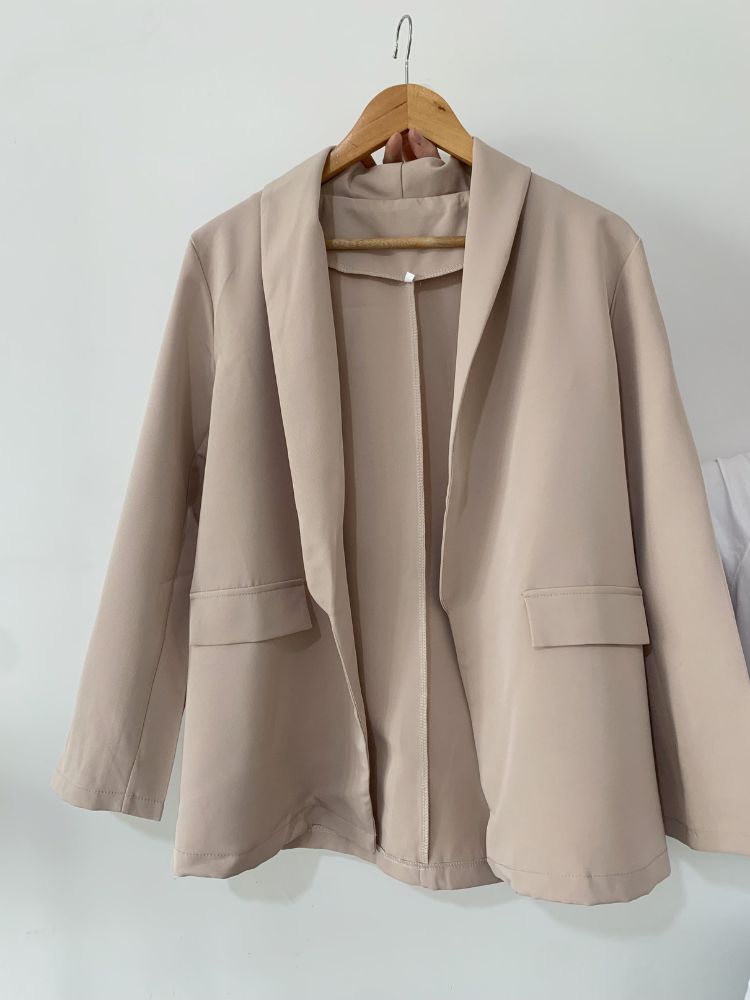 Blazer décontracté pour le bureau - Jayda