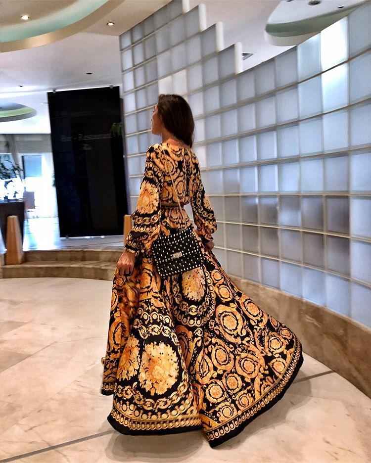 Zinniah | Boho-maxi-jurk voor dames – zwierige, elegante zomerjurk