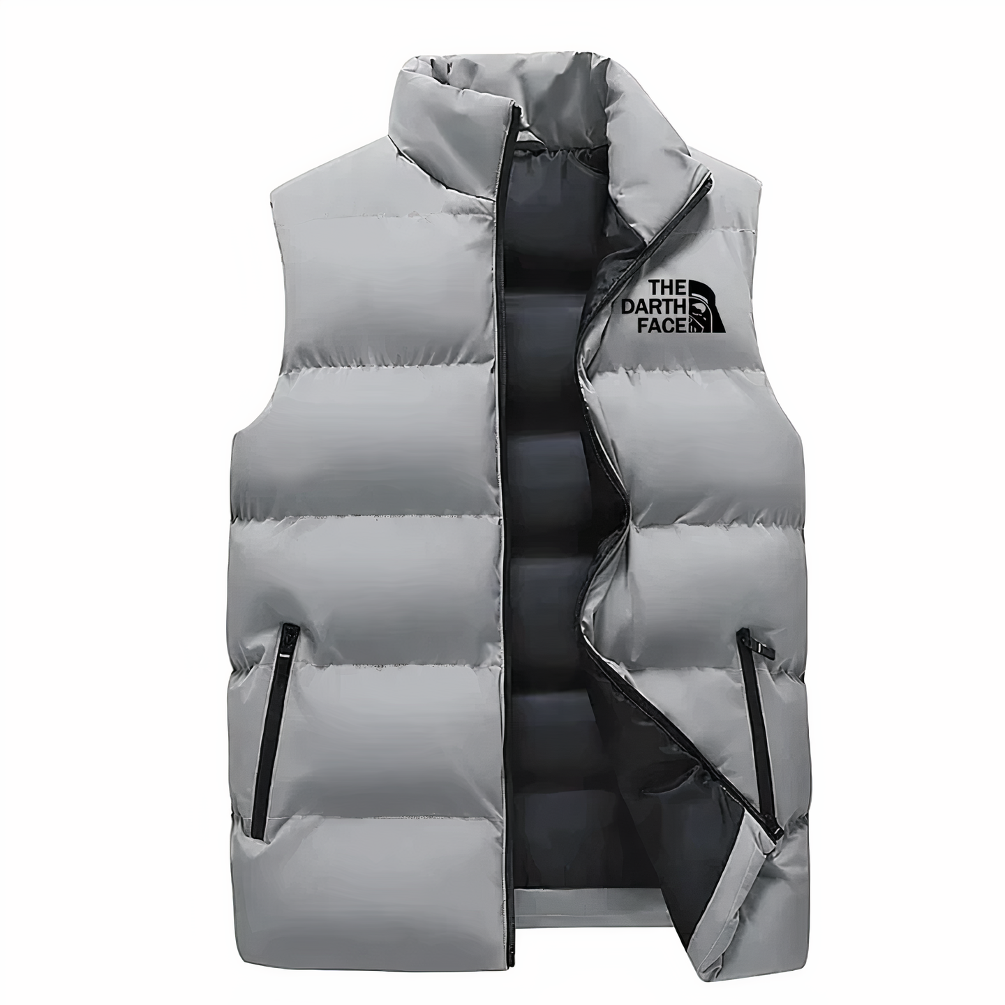 Castor | Leichte, winddichte, ärmellose Herrenweste – Bodywarmer mit Reißverschluss, für den Outdoor-Bereich
