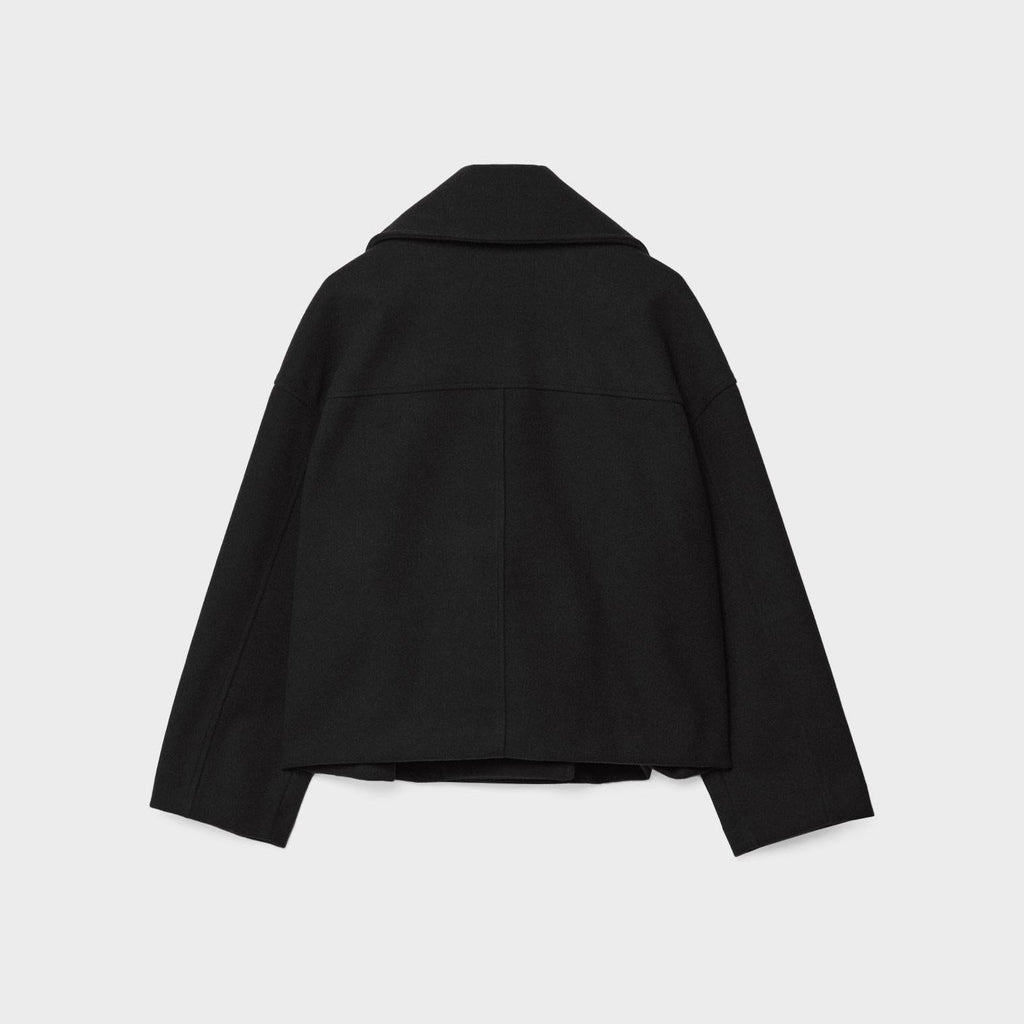 Anneli | Eleganter Blazer mit doppeltem Verschluss – Locker sitzende, lange Jacke für Frühlings- und Herbstoutfits