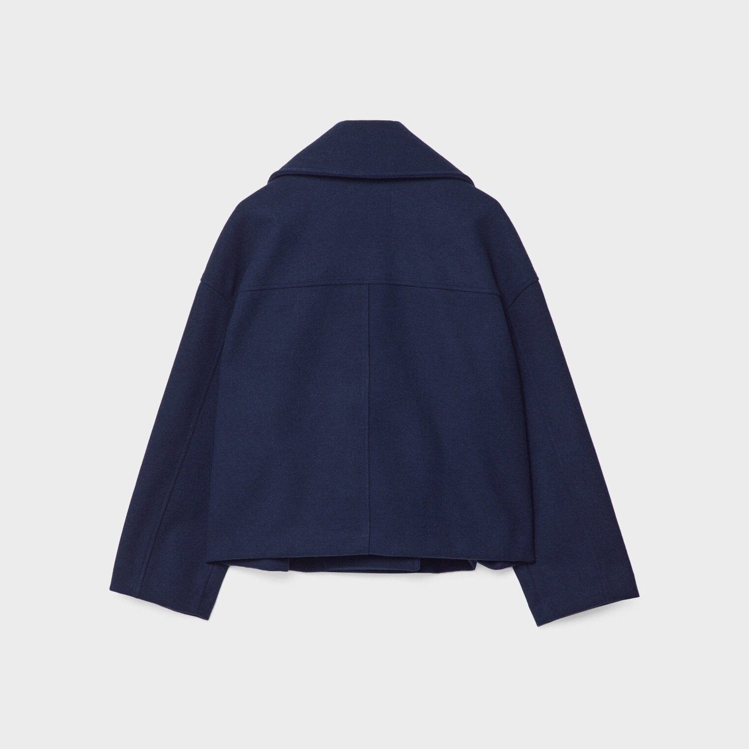 Anneli | Eleganter Blazer mit doppeltem Verschluss – Locker sitzende, lange Jacke für Frühlings- und Herbstoutfits