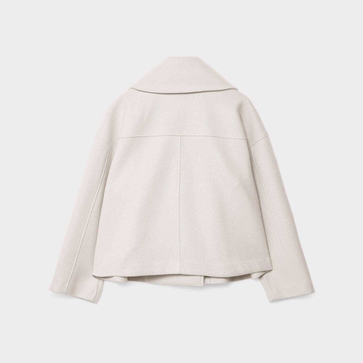 Anneli | Eleganter Blazer mit doppeltem Verschluss – Locker sitzende, lange Jacke für Frühlings- und Herbstoutfits