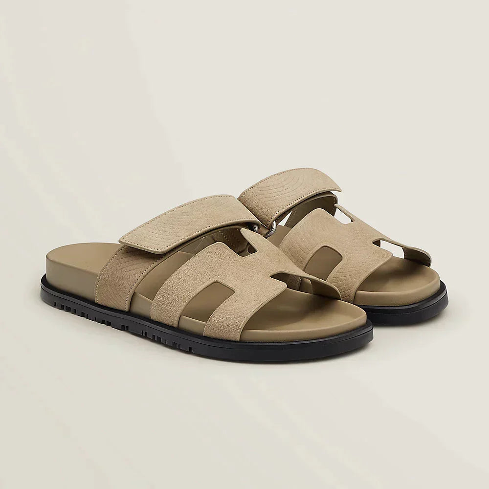 Honora | Elegante platte sandalen voor dames – comfortabele zomerse instapsandalen
