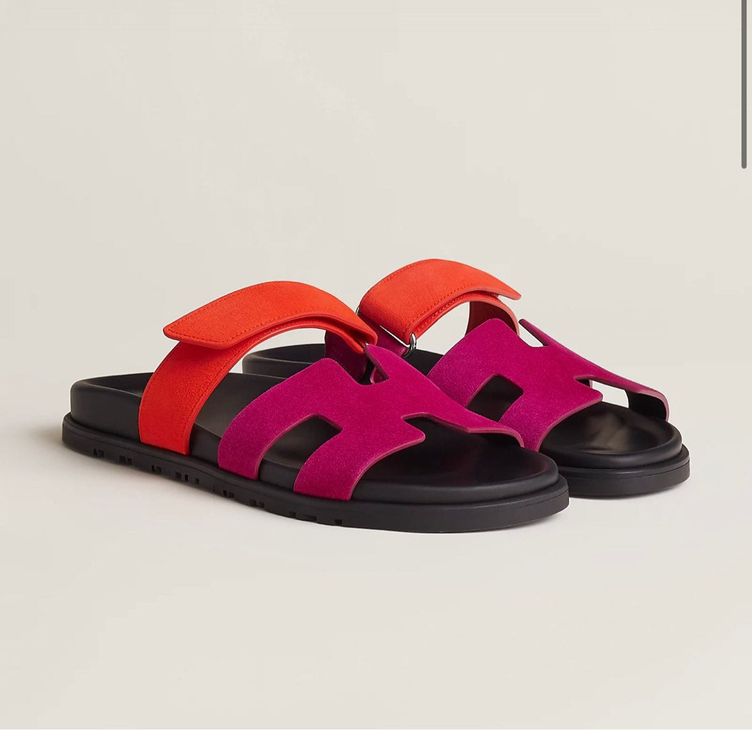 Honora | Elegante platte sandalen voor dames – comfortabele zomerse instapsandalen
