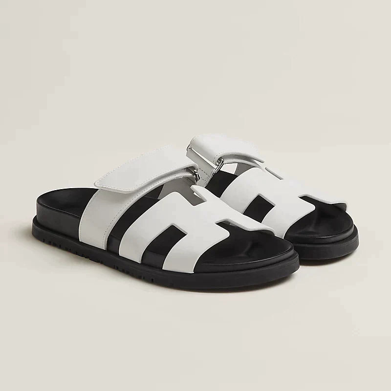 Honora | Elegante platte sandalen voor dames – comfortabele zomerse instapsandalen