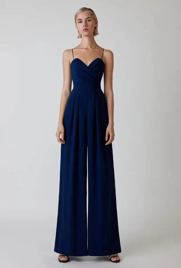 Lucira | Elegante dames jumpsuit – formele eendelige outfit voor de avond