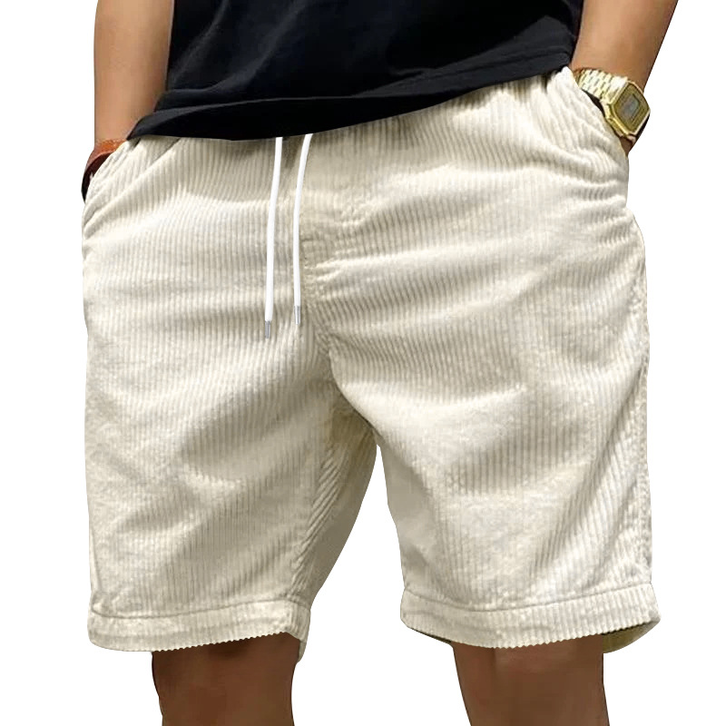 Barel | Comfortabele casual shorts voor heren – Shorts met een relaxte pasvorm voor dagelijks gebruik