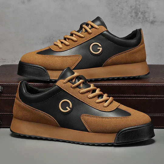 Striker | Stijlvolle casual sneakers, strak en comfortabel, geschikt voor op kantoor en in het weekend