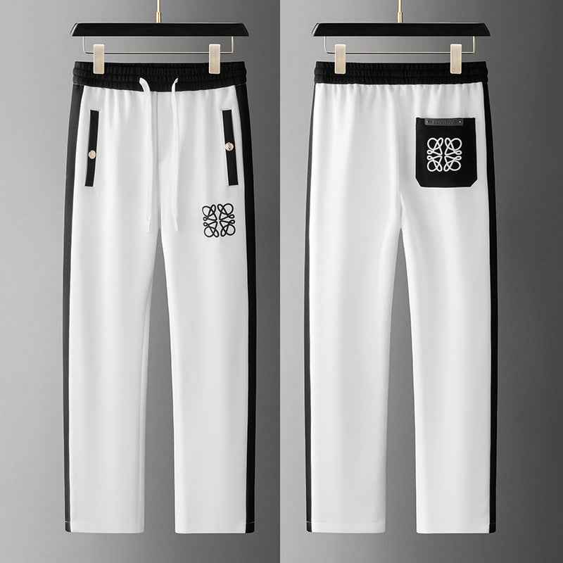 Tyvarix | Joggingpak voor heren, set bestaande uit een jas met rits en een broek