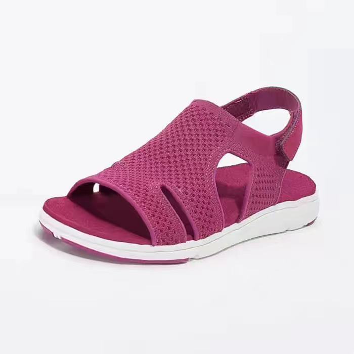FlexiWalk | Orthopedische ademende sandalen – comfortabele wandelschoenen