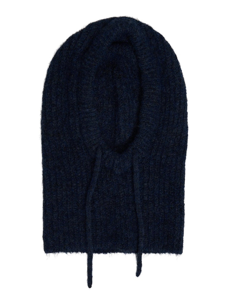 Venise | Cagoule en maille douce pour femme – Un accessoire élégant pour protéger le visage et la tête en hiver