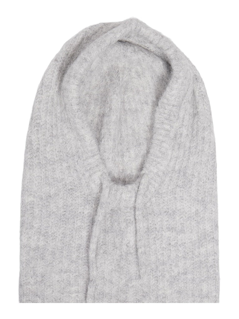 Venise | Cagoule en maille douce pour femme – Un accessoire élégant pour protéger le visage et la tête en hiver